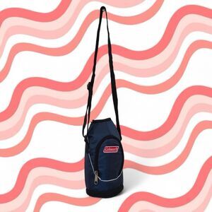 COLEMAN Insulated Canteen Carrier with strap and handle